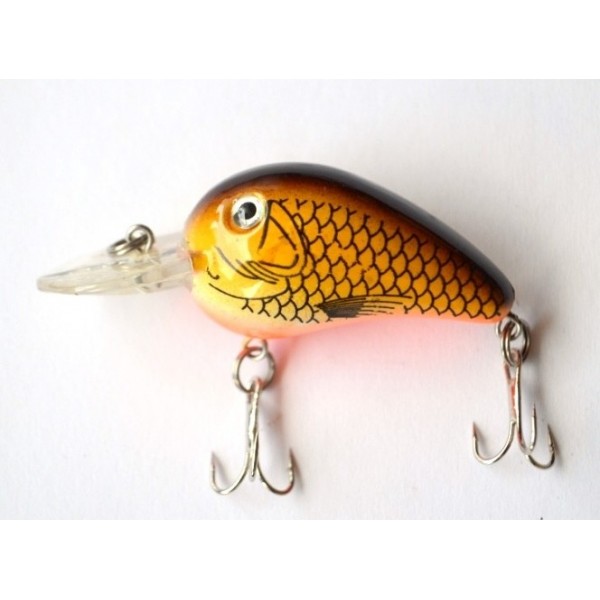 Воблер для рыбалки, Brat Fishing Void, 60мм, вес 5,5г, заглубление 1,2-2,8м, цвет №148